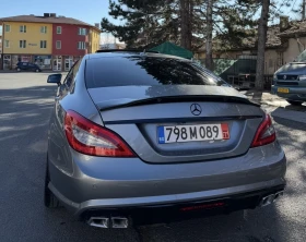 Mercedes-Benz CLS 350 CDI | AMG пакет | FULL | Топ състояние | Швецария, снимка 6