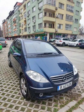 Mercedes-Benz A 200 