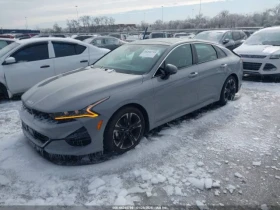 Kia K5 GT - 15200 € / 29728.62 лв. - 52534073 2