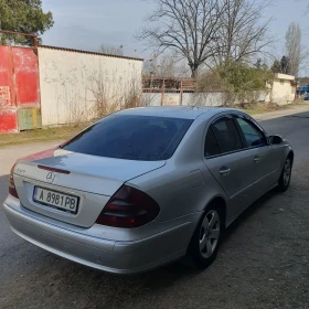 Mercedes-Benz E 270 Avantgarde | Auto.bg — изображение 6