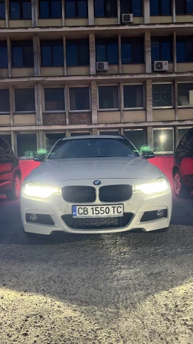 BMW 335 335D XDrive M-package Shadow Edition  - 16000 € / 31293.28 лв. - 31809570 4