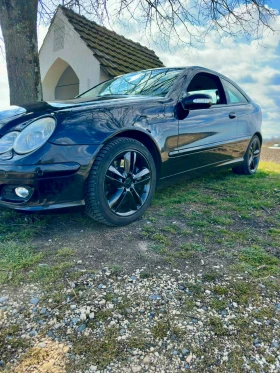 Mercedes-Benz C 350 Sport coupe facelift 3.5