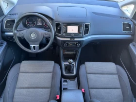 VW Sharan 2.0 TDI 140 PS 6+ 1 EVRO 5 | Mobile.bg � ����� ������ 7