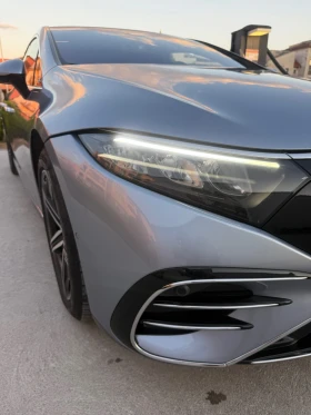 Mercedes-Benz EQS 450+ AMG | В Гаранция |  - 59900 € / 117154.22 лв. - 42993633 6