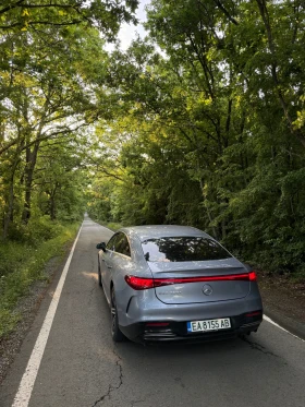 Mercedes-Benz EQS 450+ AMG | В Гаранция |  - 59900 € / 117154.22 лв. - 42993633 4