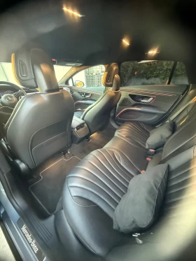 Mercedes-Benz EQS 450+ AMG | В Гаранция |  - 59900 € / 117154.22 лв. - 42993633 12