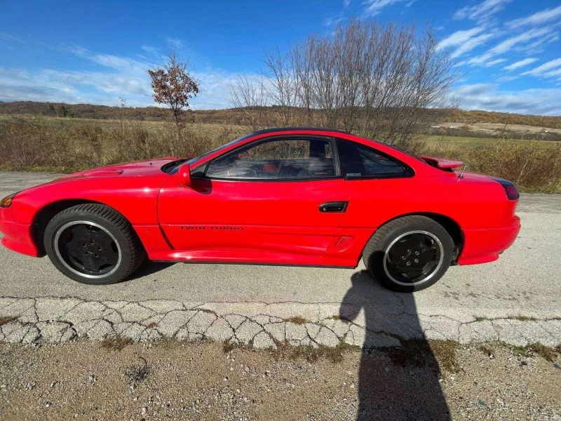 Dodge Stealth, снимка 4 - Автомобили и джипове - 49500098