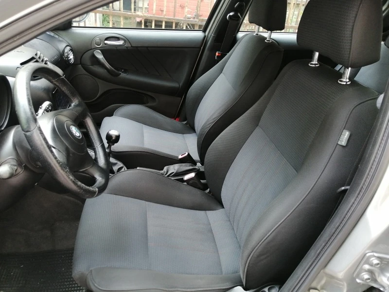 Alfa Romeo 147 1.9GTDm капарирана , снимка 3 - Автомобили и джипове - 45302845