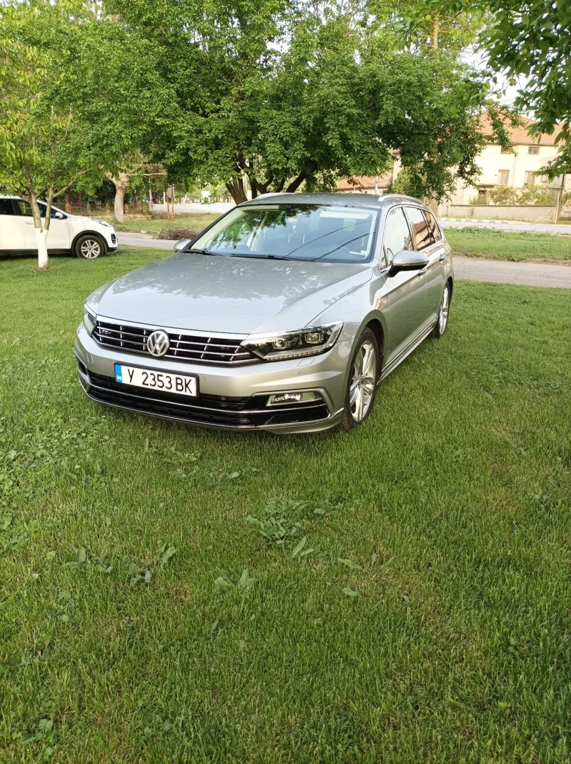 VW Passat B 8 r line, снимка 14 - Автомобили и джипове - 47018208