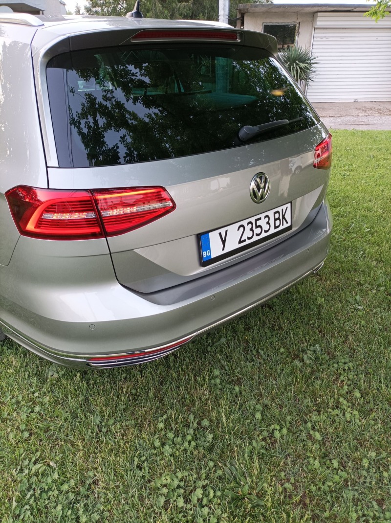VW Passat B 8 r line, снимка 10 - Автомобили и джипове - 45693705