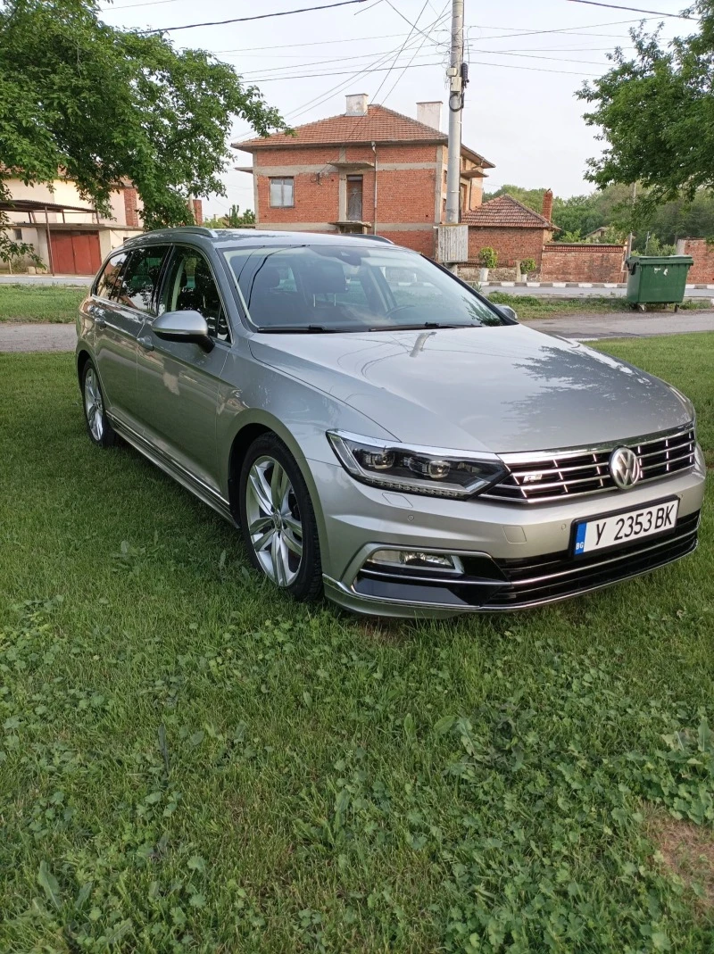 VW Passat B 8 r line, снимка 1 - Автомобили и джипове - 47018208