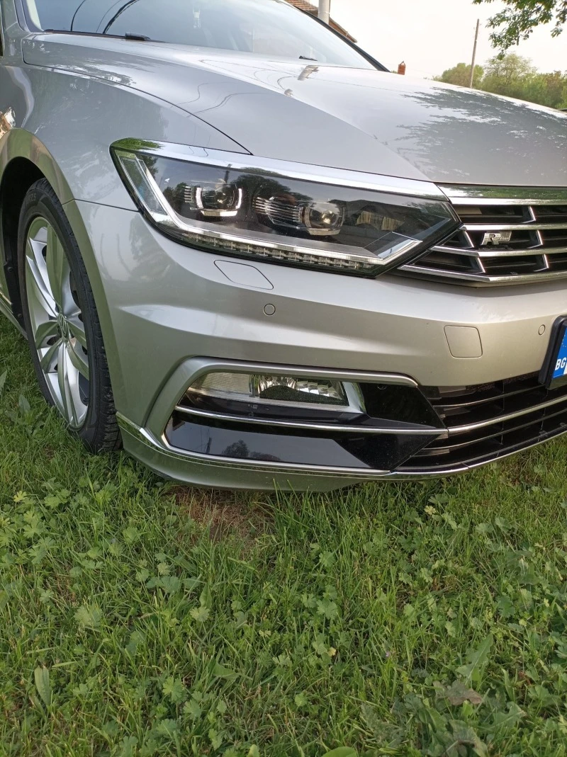 VW Passat B 8 r line, снимка 8 - Автомобили и джипове - 47018208