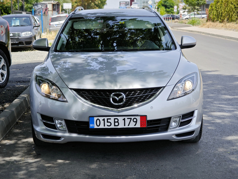 Mazda 6 2.0-147кс, снимка 2 - Автомобили и джипове - 46442547