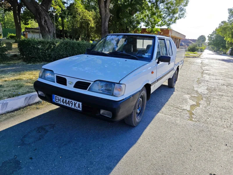 Daewoo Fso 1.9 D, снимка 1 - Автомобили и джипове - 47219670