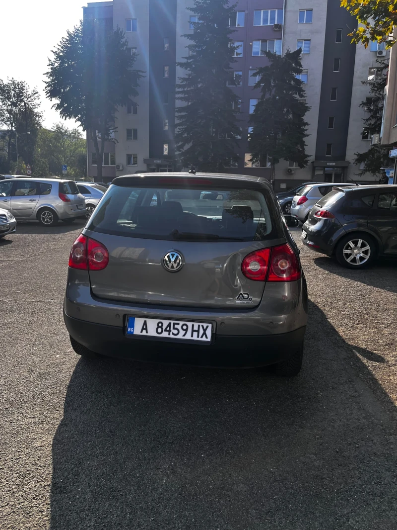 VW Golf 2.0i, снимка 4 - Автомобили и джипове - 47326484