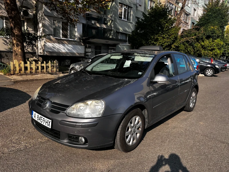 VW Golf 2.0i, снимка 1 - Автомобили и джипове - 47326484