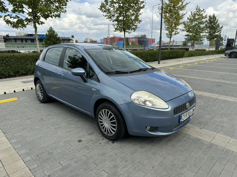 Fiat Punto, снимка 3 - Автомобили и джипове - 47369042