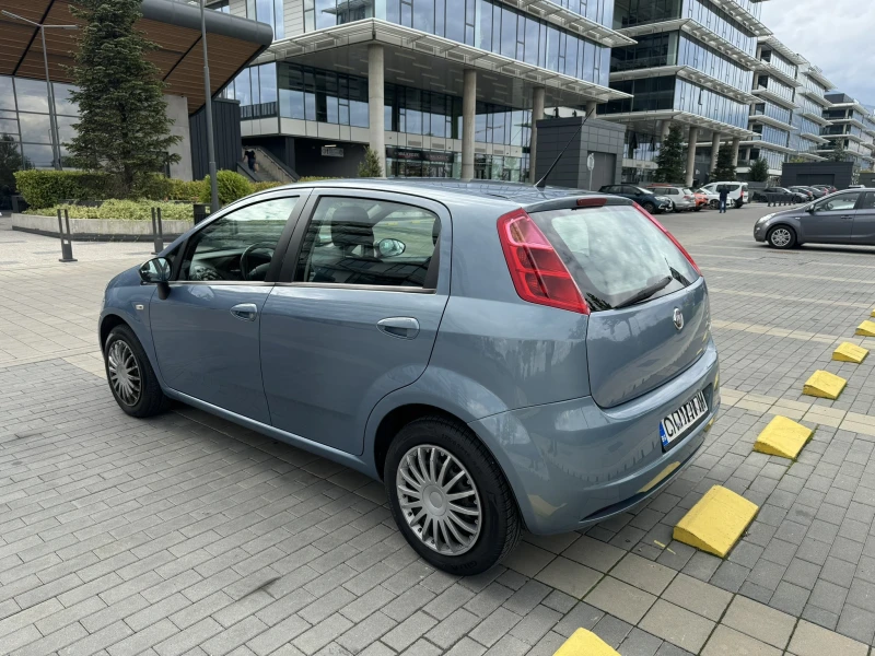 Fiat Punto, снимка 5 - Автомобили и джипове - 47369042