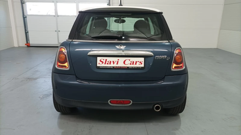 Mini Cooper D 1.6 d, снимка 6 - Автомобили и джипове - 47385077