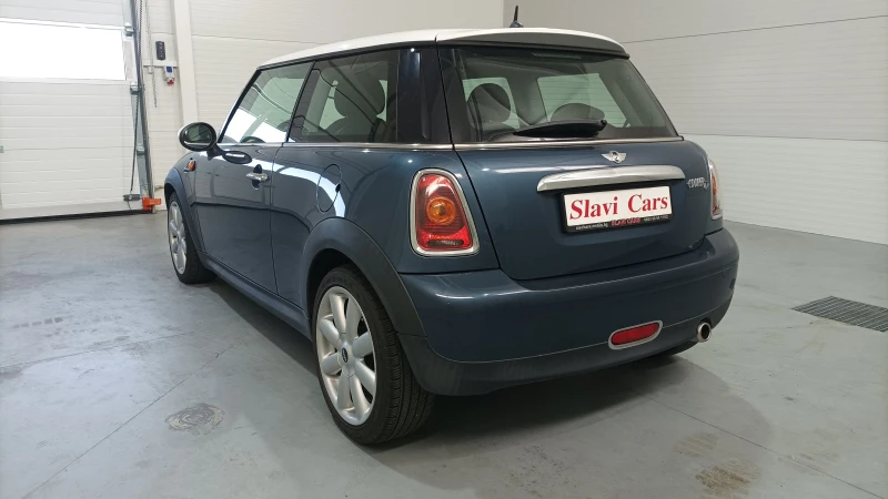 Mini Cooper D 1.6 d, снимка 7 - Автомобили и джипове - 47385077