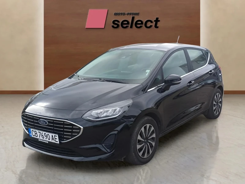 Ford Fiesta 1.0 EcoBoost, снимка 1 - Автомобили и джипове - 47467466