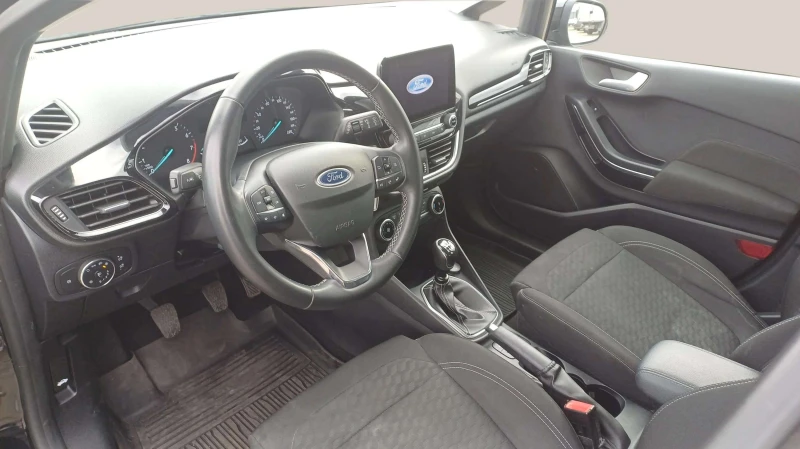 Ford Fiesta 1.0 EcoBoost, снимка 2 - Автомобили и джипове - 47467466