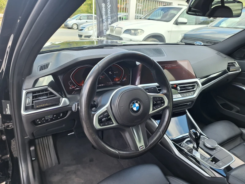 BMW 330 3.0 D FULL KATO HOBA, снимка 13 - Автомобили и джипове - 47610894