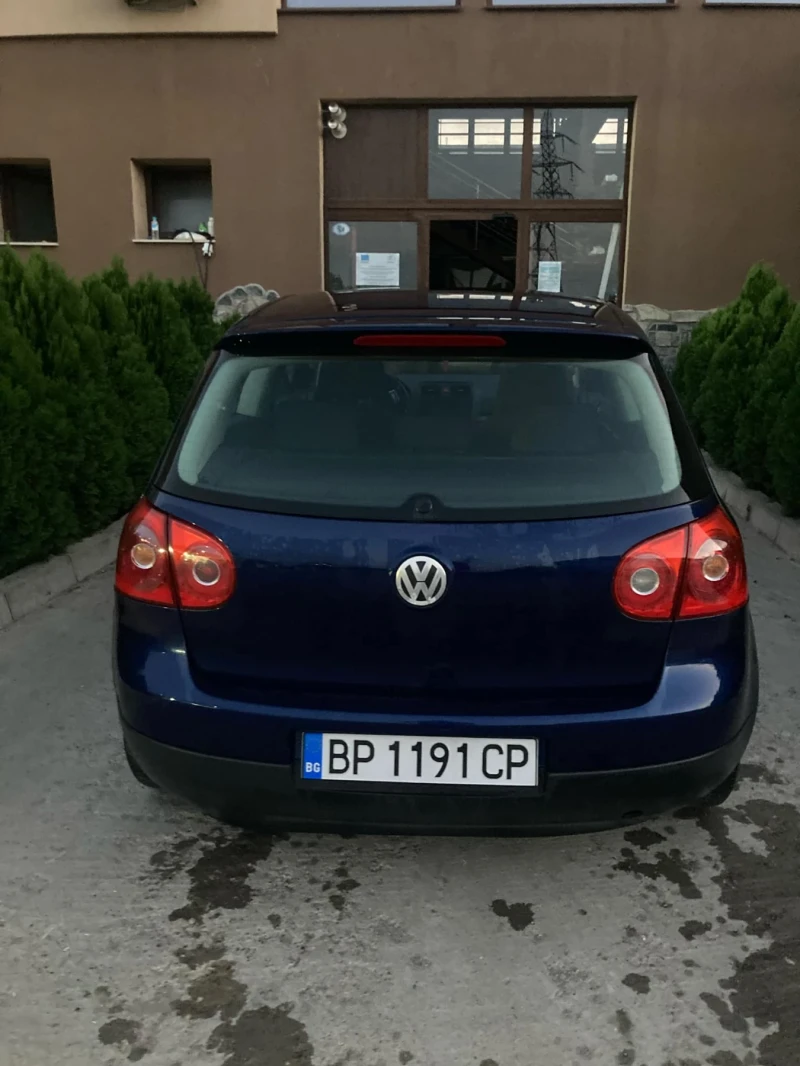 VW Golf 1.9TDI 105, снимка 3 - Автомобили и джипове - 47655904