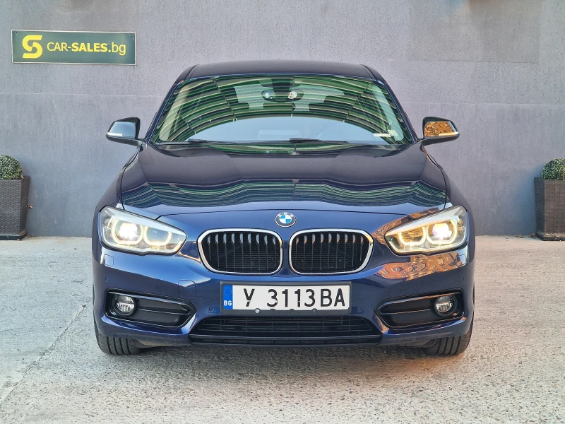 BMW 116 1.5 90500 km, снимка 3 - Автомобили и джипове - 47922995