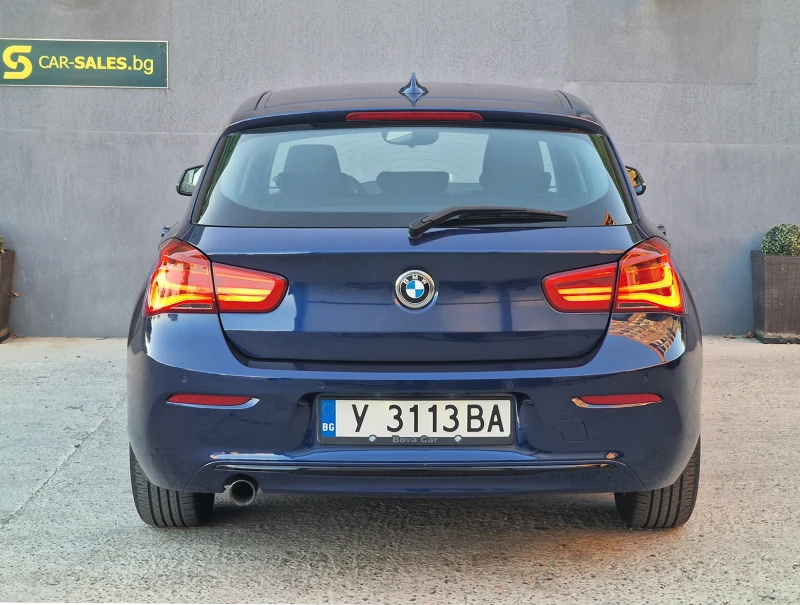 BMW 116 1.5 90500 km, снимка 7 - Автомобили и джипове - 47922995