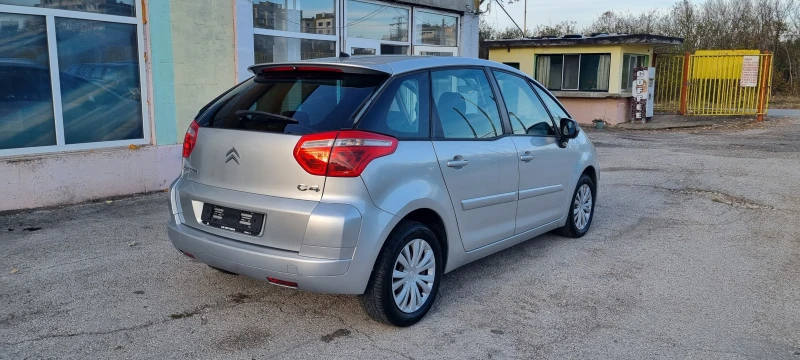 Citroen C4 Picasso 2.0 HDI АВТОМАТ ITALY, снимка 7 - Автомобили и джипове - 48030825