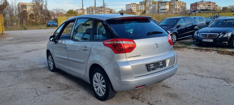 Citroen C4 Picasso 2.0 HDI АВТОМАТ ITALY, снимка 9 - Автомобили и джипове - 48030825