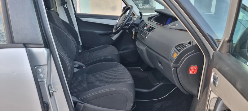 Citroen C4 Picasso 2.0 HDI АВТОМАТ ITALY, снимка 15 - Автомобили и джипове - 48030825