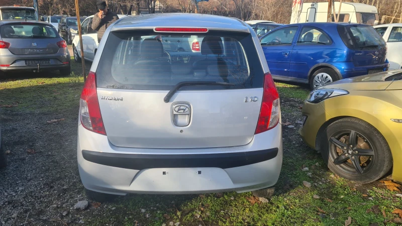 Hyundai I10, снимка 6 - Автомобили и джипове - 48343277