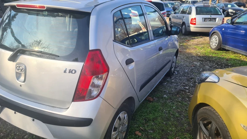 Hyundai I10, снимка 4 - Автомобили и джипове - 48343277