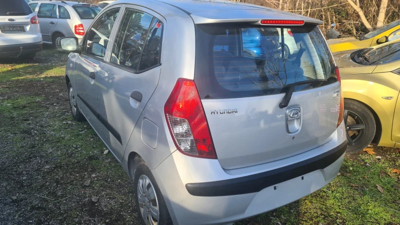 Hyundai I10, снимка 5 - Автомобили и джипове - 48343277