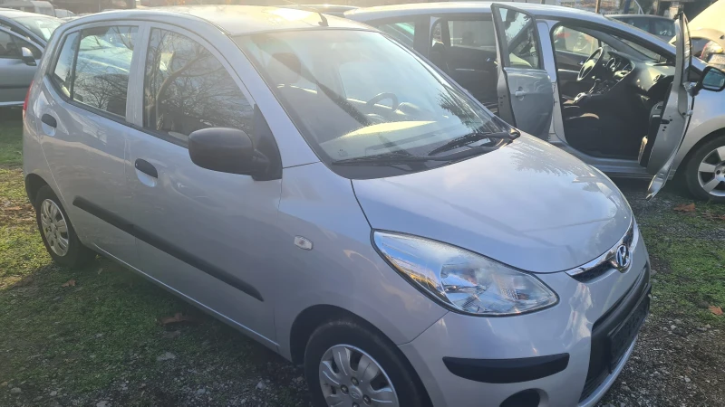 Hyundai I10, снимка 2 - Автомобили и джипове - 48343277