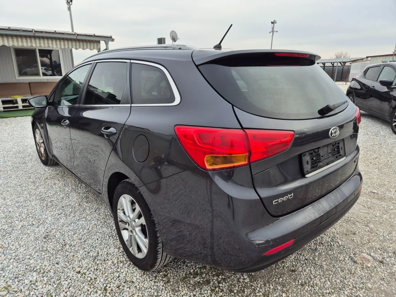 Kia Ceed 1.6 GRDI, снимка 6 - Автомобили и джипове - 48587549