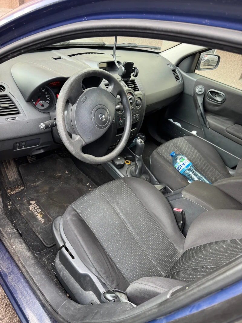 Renault Megane 1.5DCI, снимка 6 - Автомобили и джипове - 48626182