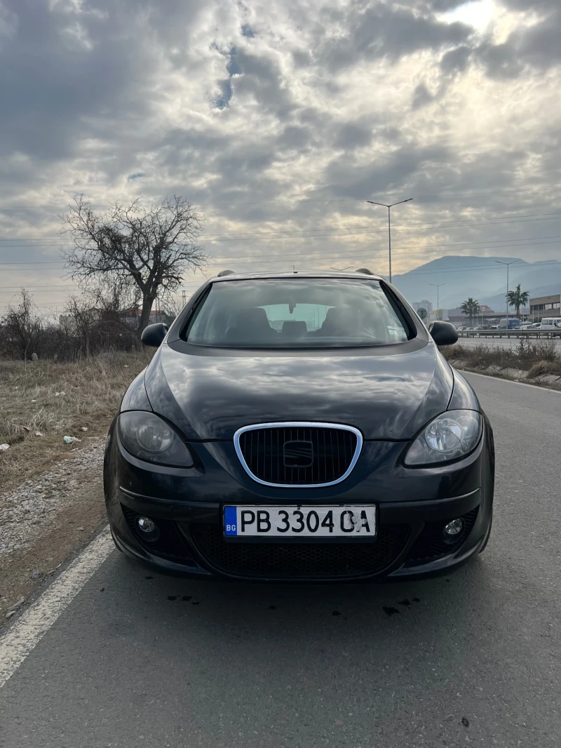 Seat Altea, снимка 2 - Автомобили и джипове - 49010630