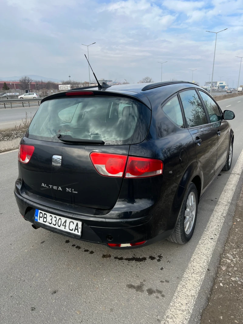 Seat Altea, снимка 6 - Автомобили и джипове - 49010630