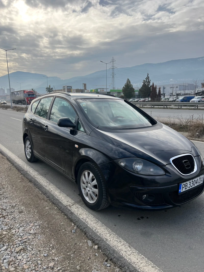 Seat Altea, снимка 3 - Автомобили и джипове - 49010630