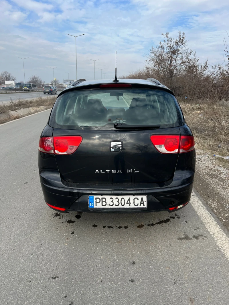 Seat Altea, снимка 4 - Автомобили и джипове - 49010630