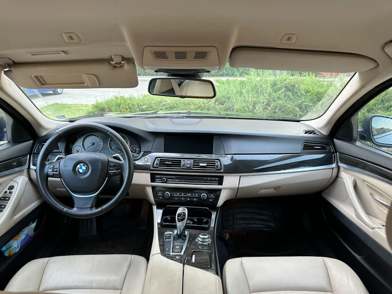 BMW 525 M Paket, снимка 10 - Автомобили и джипове - 49186738