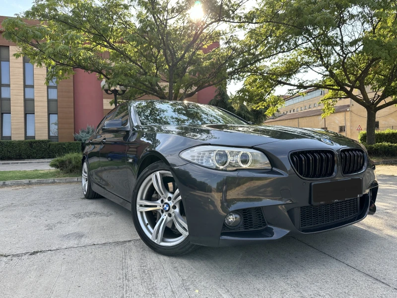 BMW 525 M Paket, снимка 1 - Автомобили и джипове - 49186738