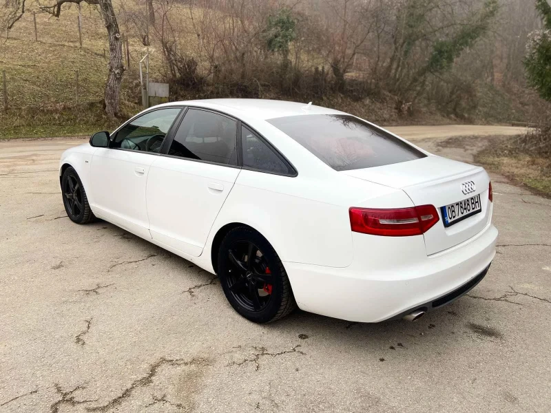 Audi A6, снимка 4 - Автомобили и джипове - 49328623