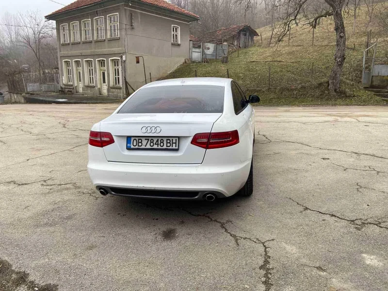 Audi A6, снимка 5 - Автомобили и джипове - 49328623