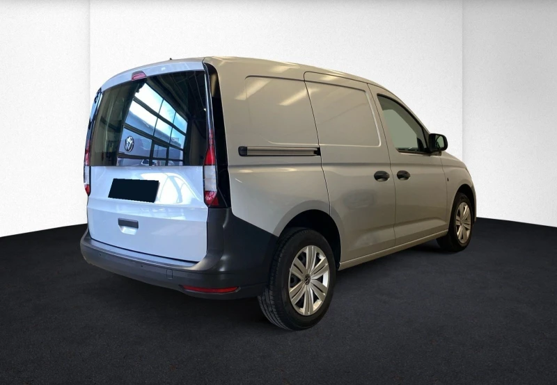 VW Caddy Cargo * EcoProfi * Navi * Tempomat * UniRent * , снимка 2 - Автомобили и джипове - 50100611