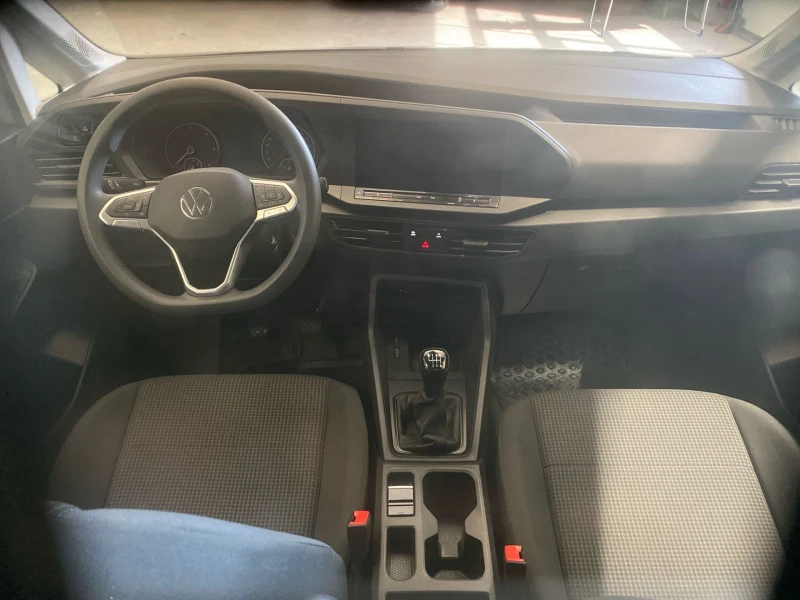 VW Caddy Cargo * EcoProfi * Navi * Tempomat * UniRent * , снимка 4 - Автомобили и джипове - 50100611