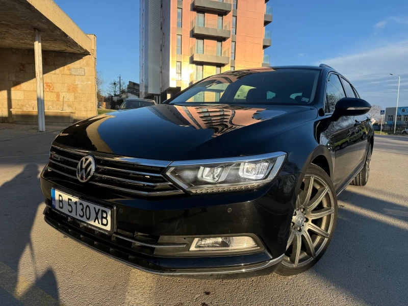 VW Passat Highline, снимка 3 - Автомобили и джипове - 52460510